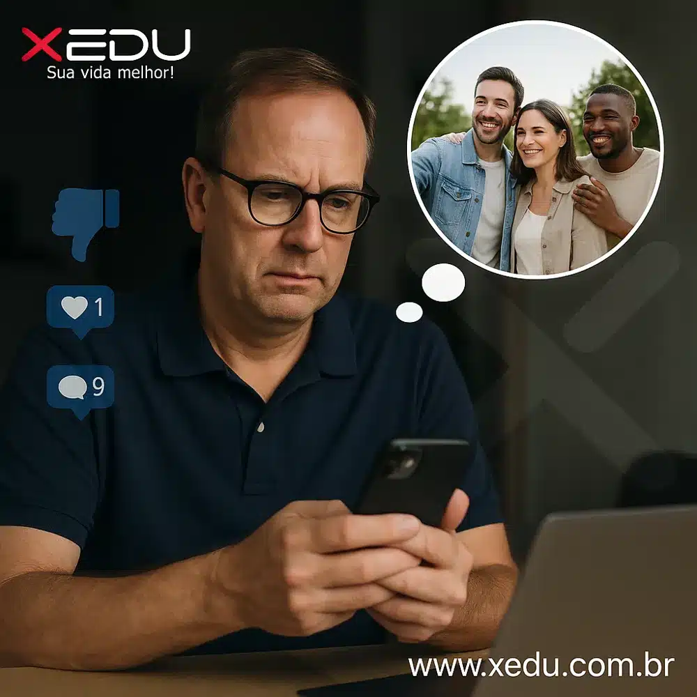 Como manter o foco no mundo digital evitando distrações do celular e das redes sociais