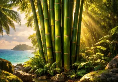 Parábola do Bambu: 7 Lições de Humildade e Resiliência Para Sua Vida