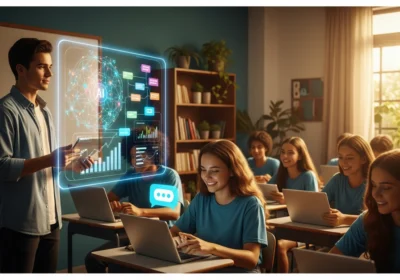 Inteligência Artificial na Educação: o que muda para alunos e professores