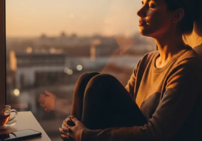 Como Encontrar Paz Interior Num Mundo Que Não Para de Falar