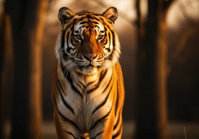 Desperte o Tigre Dentro de Você