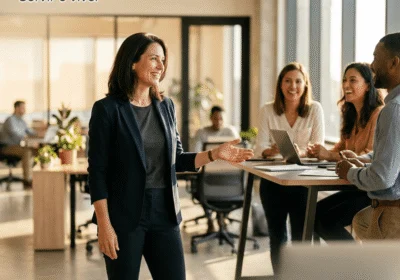 Liderança Ética e Propósito: Conectando Valores ao Crescimento nos Negócios