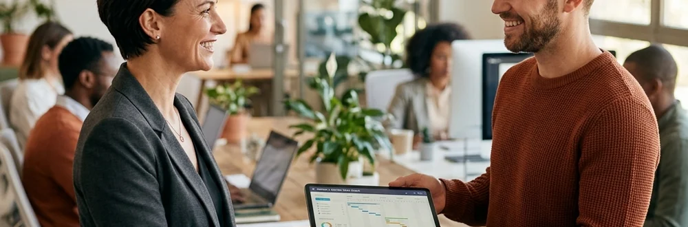 Como Delegar Tarefas sem Perder o Controle: as Três Perguntas Antes de Passar a Tarefa